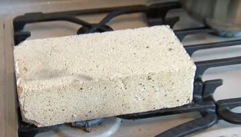 Небезпека домашнього обігріву: цегла на рлиті може бути смертельною