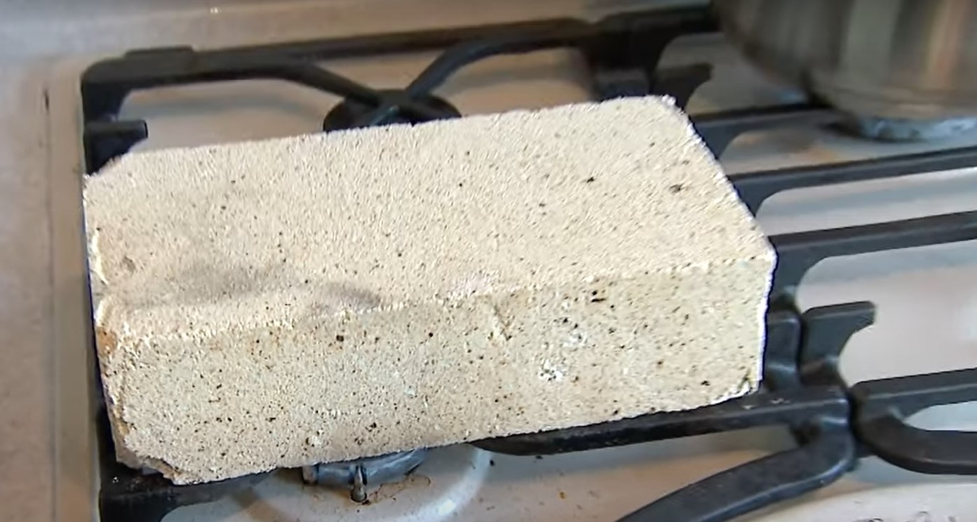 Небезпека домашнього обігріву: цегла на рлиті може бути смертельною