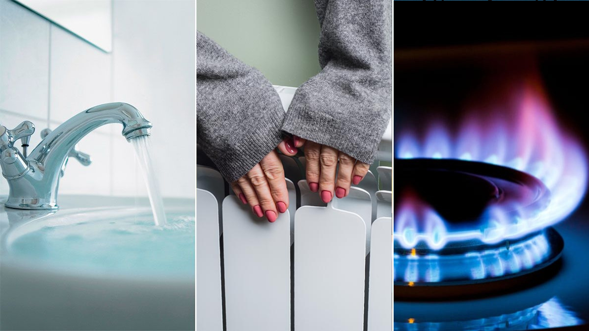 Перебої з водопостачанням і теплом у Дніпрі: де та чому