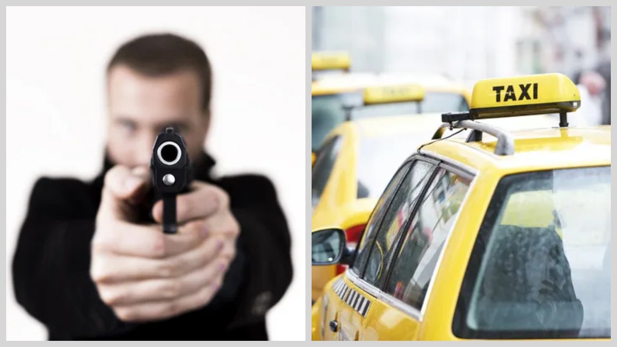 Жахлива розплата за поїздку: у Дніпрі пасажир застрелив таксиста