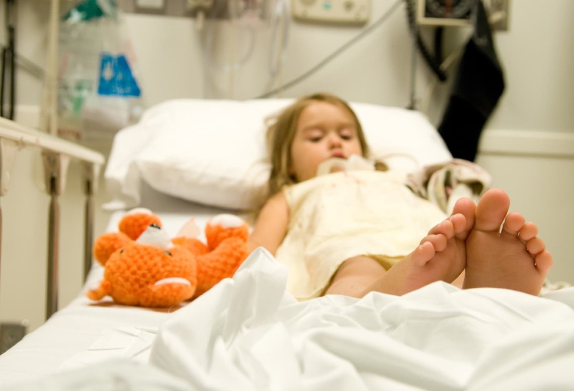 Отруєння нітритною сіллю: троє дітей у лікарні на Дніпропетровщині