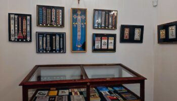 Дніпровський музей «Літературне Придніпров’я» відновив роботу