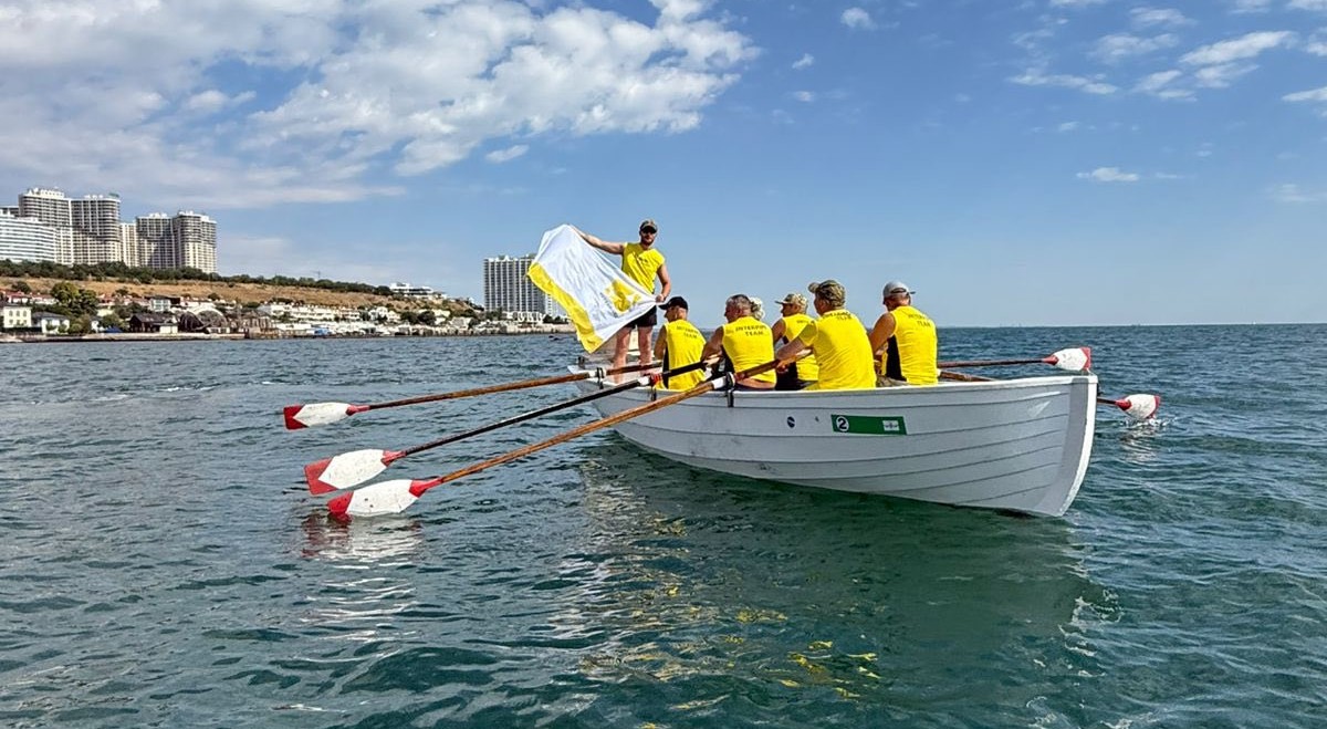 Інтерпайп допомагає ветеранам адаптуватися після війни