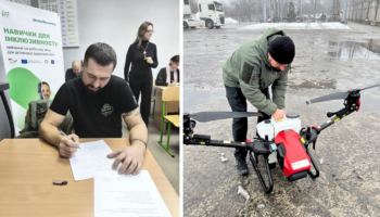 З війни до цивільного життя: успіх ветерана як дрон-оператора