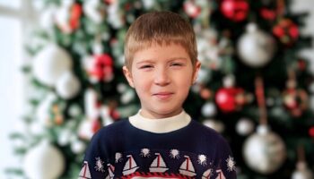 У Дніпрі шукають родину для 10-річного Назара