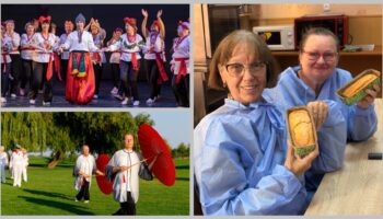 Пенсіонери Дніпра тріумфували на чемпіонаті світу і вивчають англійську безкоштовно