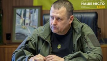 Мер Дніпра засудив радість від атак на