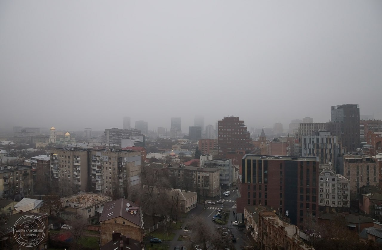 Спокійна ніч у Дніпрі: обстрілів не зафіксовано