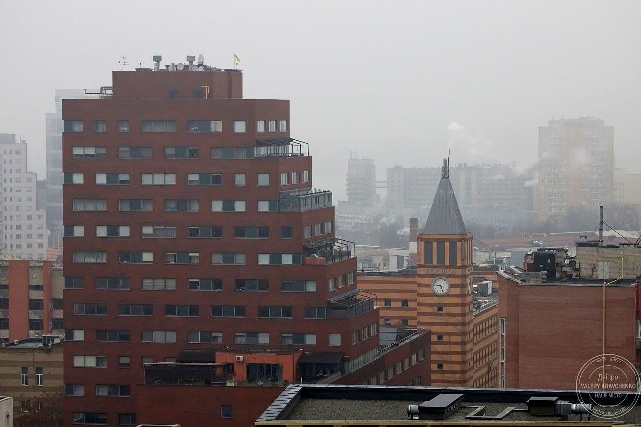 Ніч у Дніпрі пройшла без обстрілів, однак сигнал тривоги лунав