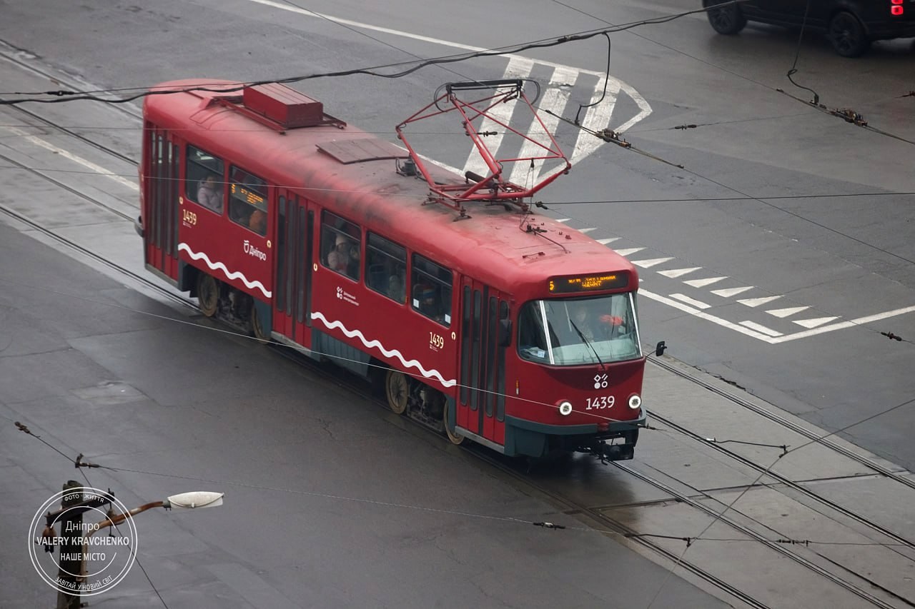 Зміни в русі громадського транспорту Дніпра 22 січня