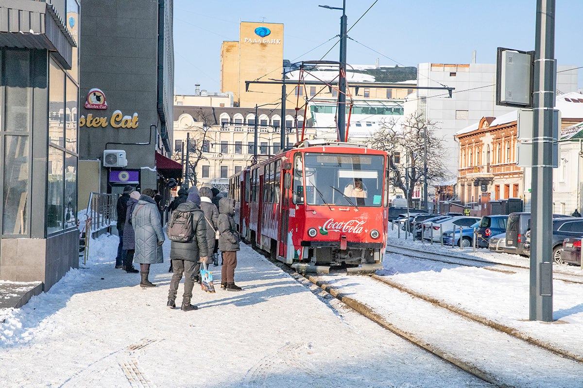 Зміни у русі транспорту у Дніпрі 20 січня через ремонтні роботи