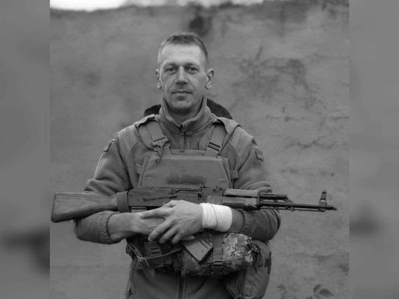 Трагедія на фронті: Запоріжжя втратило хороброго захисника