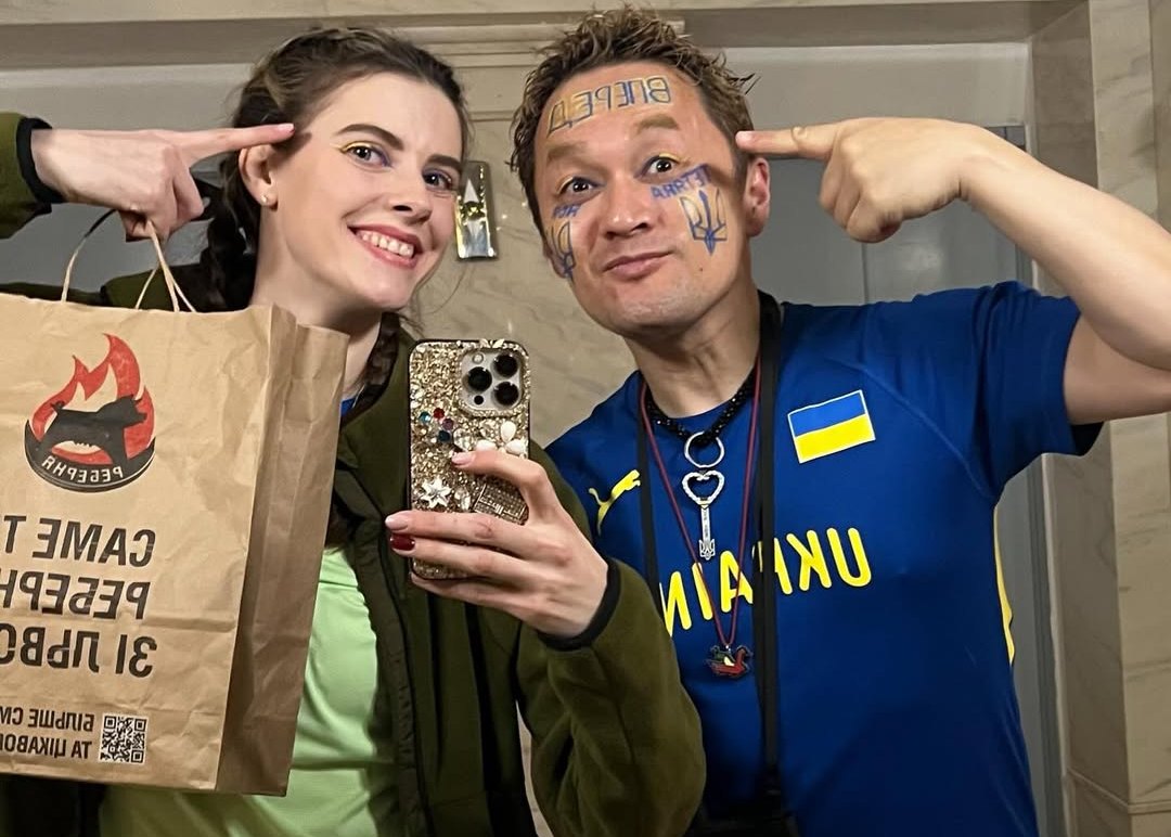 Фанат з Японії пролетів 8 тис. км, аби підтримати дніпровську спортсменку