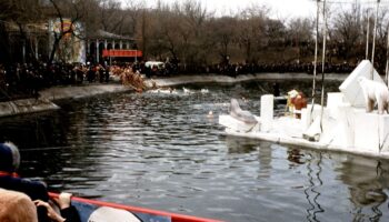 Ранкові тренування у парку Глоби: традиція десятиліть