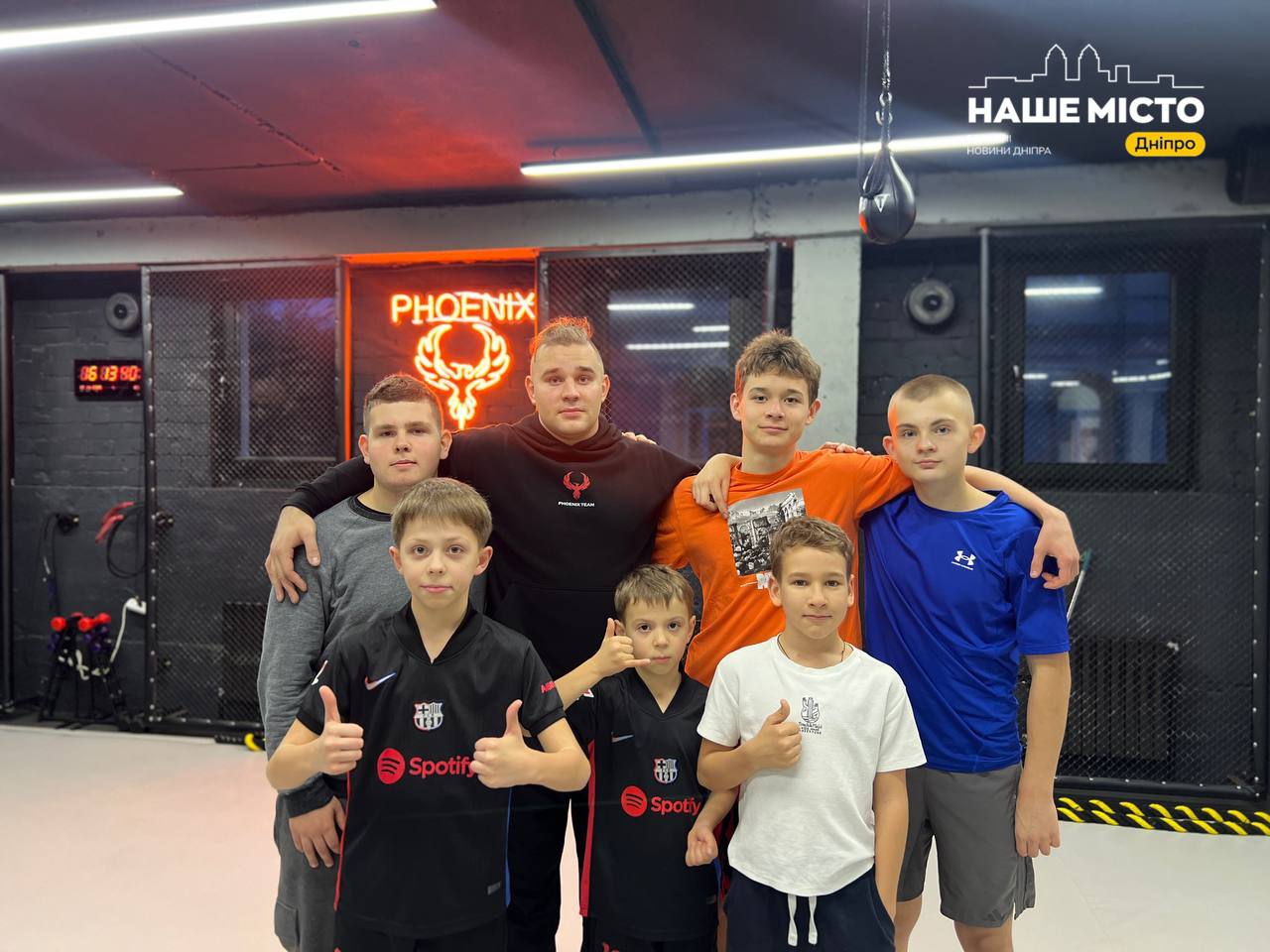 Спорт як порятунок: історія боксера з Маріуполя