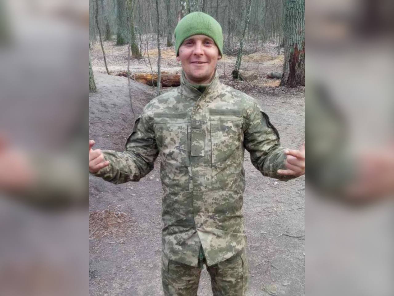 Трагедія на війні: загинув захисник з Дніпропетровщини