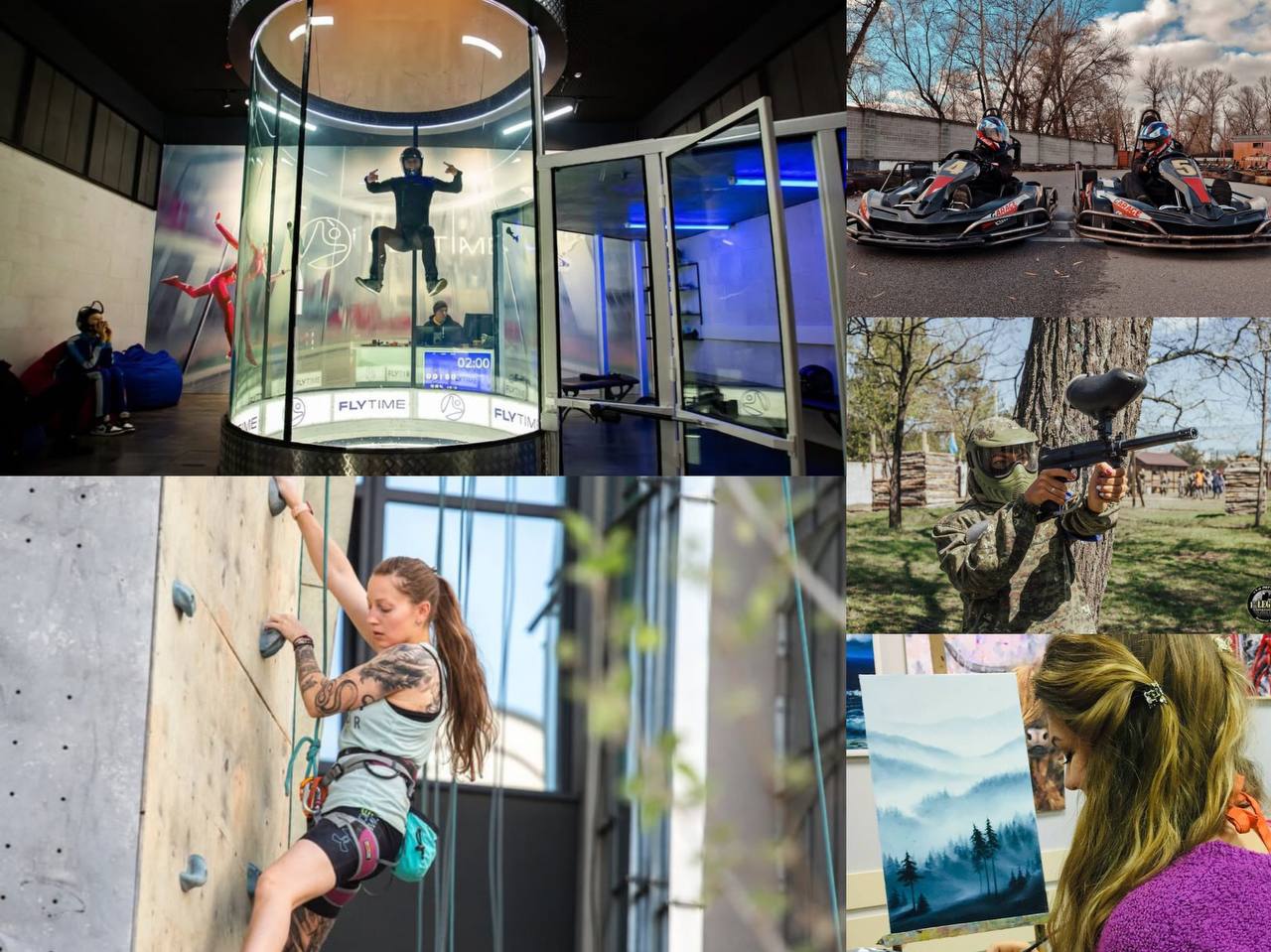 Зимове дозвілля у Дніпрі: куди піти і що робити?