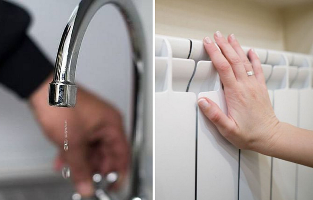 Деякі райони Дніпра залишились без води та тепла