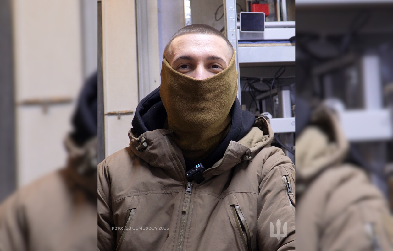 23-річний дроноператор з Дніпра: шлях від Кринок до оператора БПЛА