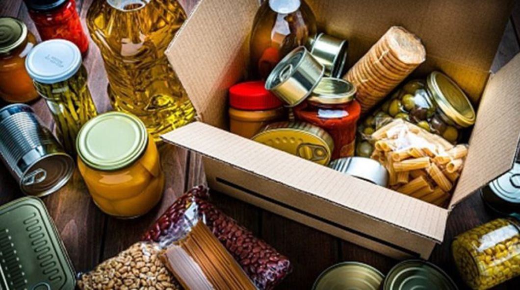 Безкоштовні продуктові набори для ВПО у Дніпрі: деталі