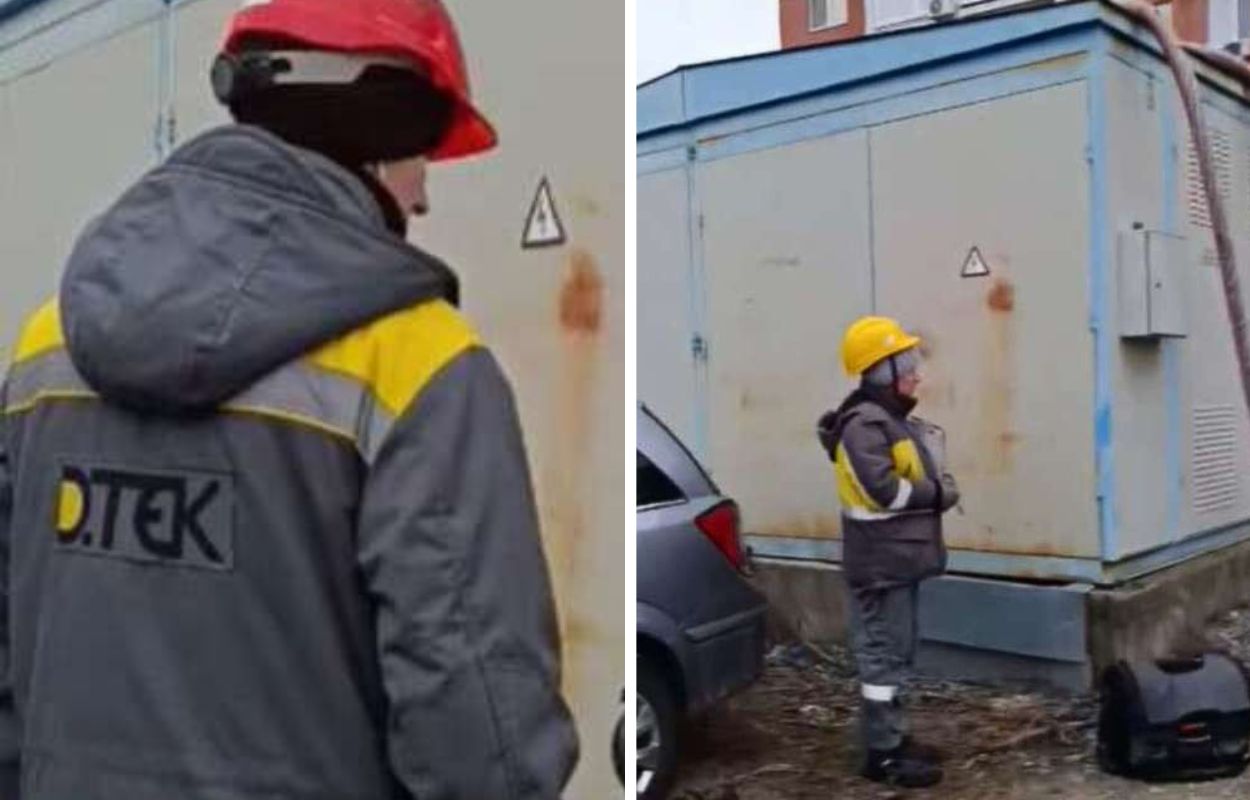 У Дніпрі модульне містечко ледь не залишилося без світла: реагування ДТЕК