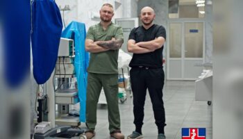 У Дніпрі медики 5 годин боролися за життя пацієнта з тяжкою травмою