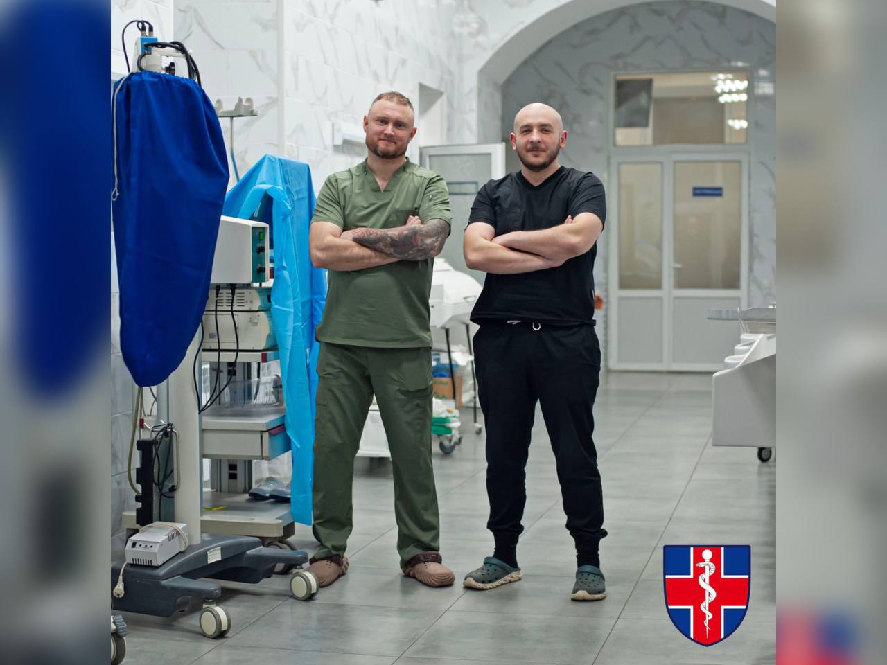 У Дніпрі медики 5 годин боролися за життя пацієнта з тяжкою травмою