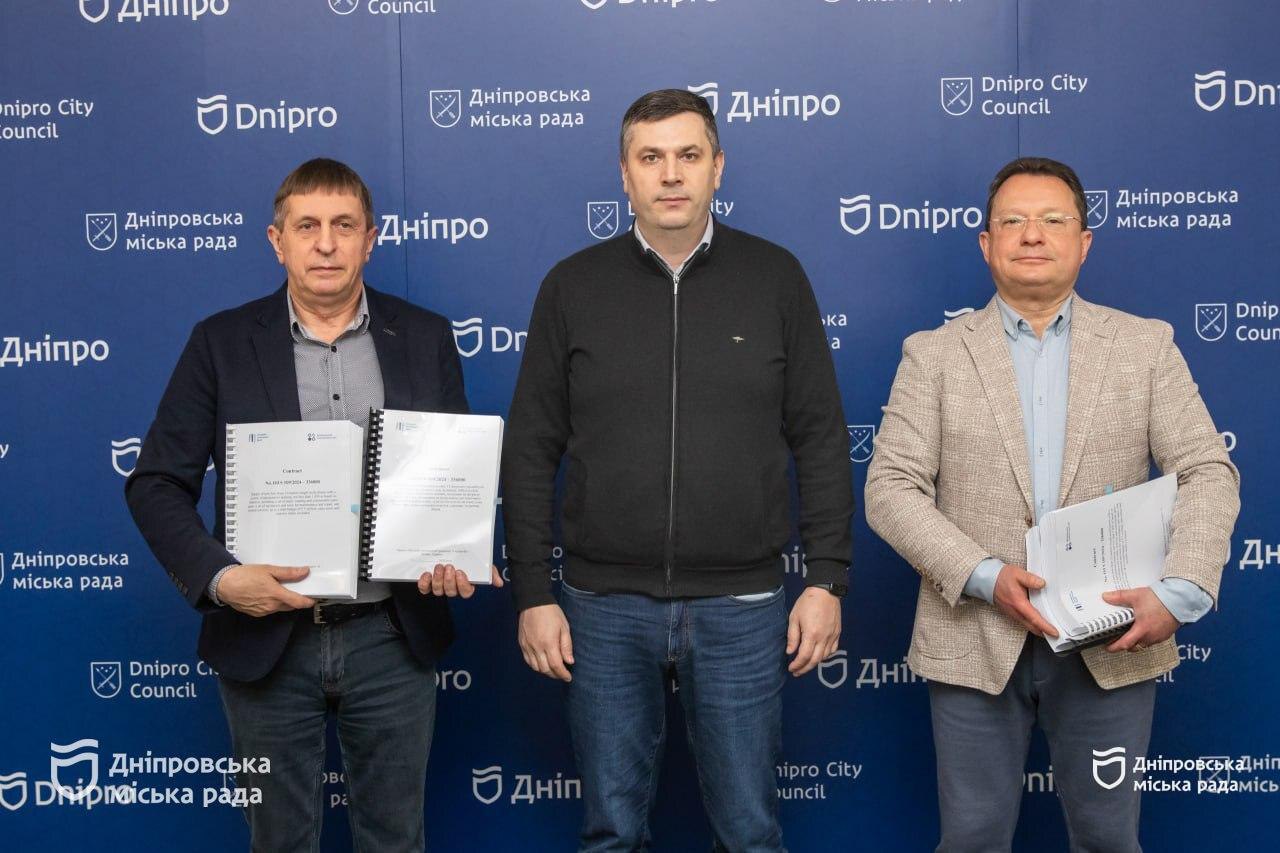 У Дніпрі з'явиться 15 нових тролейбусів