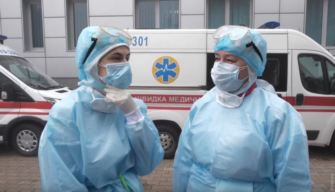 Коронавірус у Львові - заразилися двоє лікарів » Слово і Діло