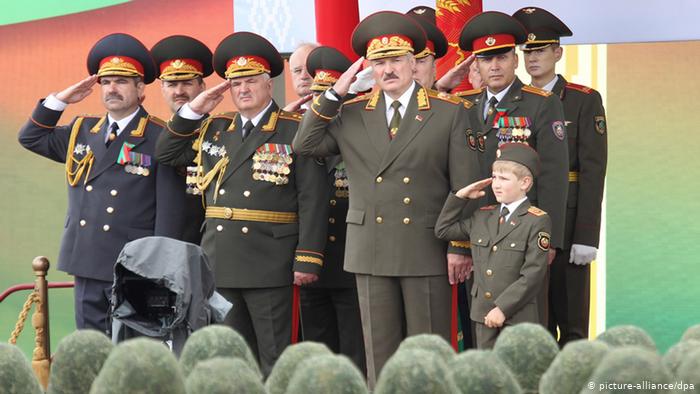 Может ли преемником Лукашенко стать его старший сын? | Беларусь и ...